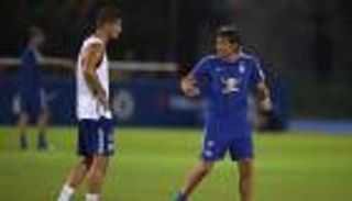 موراتا أنقذ مستقبل كونتي في تشيلسي