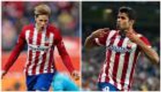 كوستا يهدد مستقبل توريس مع أتلتيكو مدريد