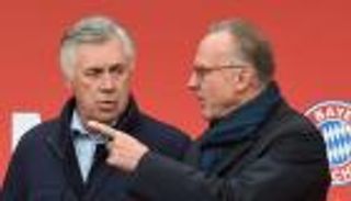 تقارير: إدارة بايرن تجتمع من أجل إقالة أنشيلوتي