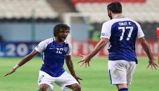 الهلال يكتسح التشكيلة المثالية لذهاب نصف نهائي الآسيوية
