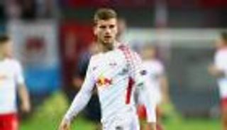 برشلونة يزاحم ريال مدريد على مهاجم ألمانيا