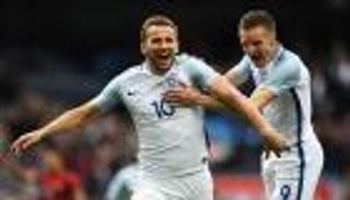 فاردي يعترف: كين الأحق بقيادة هجوم انجلترا