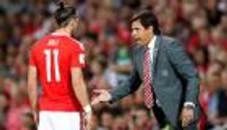 مدرب ويلز: بيل في حالة أفضل الآن