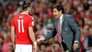 كولمان يشيد بجاريث بيل