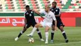 "ساشا" يسجل ثالث هاتريك بالدوري الإماراتي