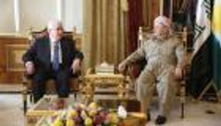 بعد صمت دام أياما..ماذا قال رئيس العراق عن استفتاء كردستان؟