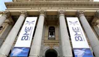 البورصة الإسبانية