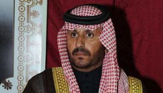 الشيخ شافي ناصر حمود الهاجري شيخ شمل الهواجر