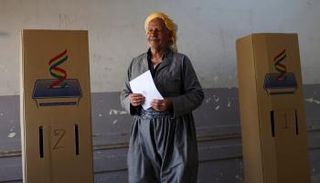 تداعيات استفتاء كردستان ما زالت مستمرة