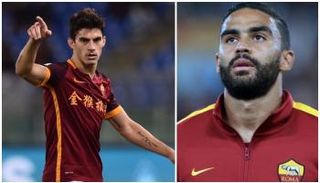 روما يتلقى ضربتين قبل مواجهة ميلان