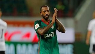 لاعب موسكو يسجل أسرع هاتريك في تاريخ اليوروبا ليج