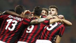 ميلان يحبط "ريمونتادا" كرواتية بالدوري الأوروبي