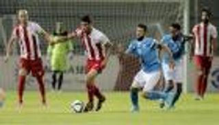 الفيصلي يهزم شباب الأردن بثلاثية