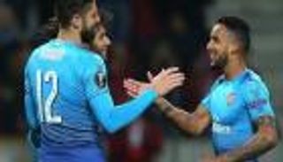 أرسنال يدك شباك باتي بوريسوف برباعية خارج الديار