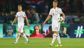 نكسات الألمان الأوروبية تعيد رقما سلبيا بعد غياب 36 عاما