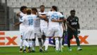 مارسيليا يسقط أمام سالزبورج في الدوري الأوروبي