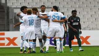 مارسيليا يسقط أمام سيلزبورج وقونيا سبور يحقق فوزه الأول