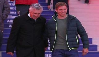 نجلزمان يخرج نفسه من قائمة المرشحين لخلافة أنشيلوتي