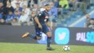 تحديد موعد توقيع غلام لعقده الجديد مع نابولي