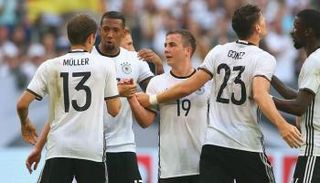 منتخب ألمانيا