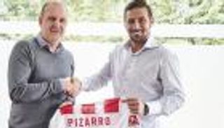 كولن يضم أفضل هداف أجنبي بتاريخ بالبوندسليجا