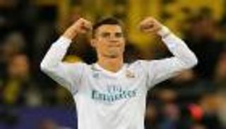 رونالدو أفضل لاعب في جولة الأبطال 