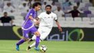 صاروخية شيوتاني تمنح العين فوزاً مثيراً على شباب الأهلي