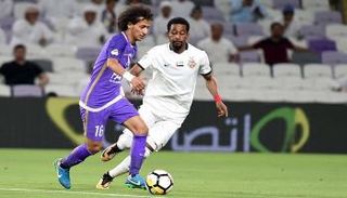 قذيفة شيوتاني تنهي صمود شباب الأهلي وتمنح العين فوزا مثيرا