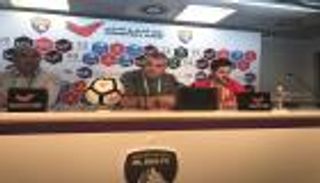 كوزمين يحمل الحكم مسؤولية الخسارة أمام العين