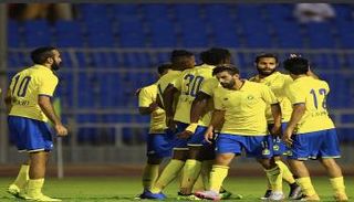 النصر السعودي