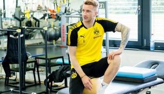 دورتموند ينفي تأجيل عودة ريوس من أجل المونديال