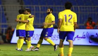 فوزير يمنح النصر رقما مميزا في تاريخ مواجهاته للشباب