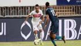 الزمالك يسقط في فخ إنبي بالدوري المصري