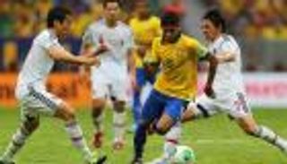 البرازيل تستهل تحضيراتها للمونديال بمواجهة اليابان