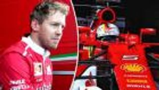 "فيراري" يغير محرك سيارة فيتل قبل سباق ماليزيا