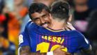 ميسي شجع باولينيو على الانتقال لبرشلونة