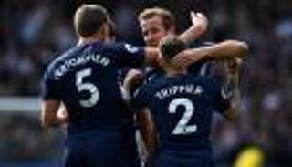 توتنهام يحطم دفاعات هدرسفيلد ويتقدم للمركز الثالث