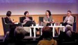 بدور القاسمي تناقش تحديات صناعة كتاب الطفل في "جوتنبرج للكتاب"