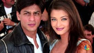 بالصور.. شاروخان وايشوريا راي من حفل مجلة فوج