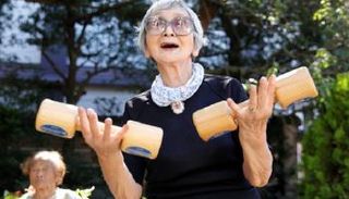 ممارسة الرياضة تؤخر أعراض الشيخوخة