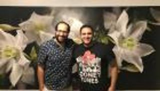 "الوصية".. مسلسل كوميدي يجمع "أبوحفيظة" ومقدم "البلاتوه"