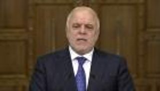 ماكرون يدعو العبادي لزيارة باريس أكتوبر المقبل