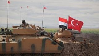 إيران تنضم للمناورات العسكرية بين العراق وتركيا - أرشيفية