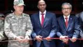 بالصور.. أكبر قاعدة تركية أجنبية لتدريب الجيش في الصومال