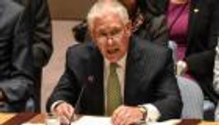 تيلرسون في الصين لبحث الضغط اقتصاديا على بيونج يانج