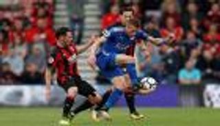 فاردي يضطر للعب مصابا مع ليستر