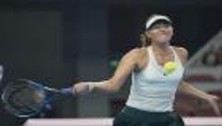 شارابوفا تثأر لخسارتها أمام سيفاستوفا