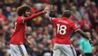 مورينيو يكشف سر تألق فيلايني مع يونايتد