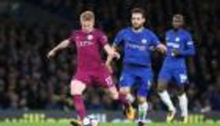 دي بروين ينتقم من تشيلسي 