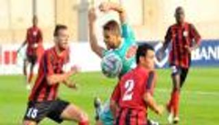 الداخلية يزيد معاناة المقاصة في الدوري المصري